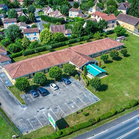 Fasthotel Sarlat - Abbys Hotel Carsac-Aillac Zewnętrze zdjęcie