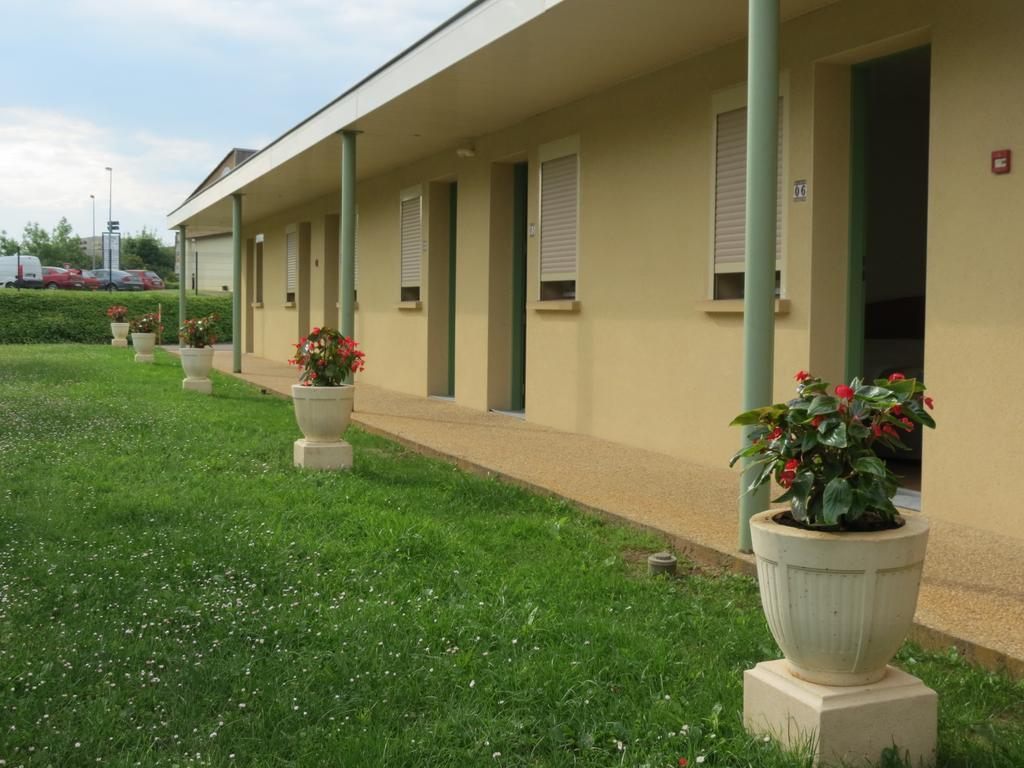 Fasthotel Sarlat - Abbys Hotel Carsac-Aillac Zewnętrze zdjęcie