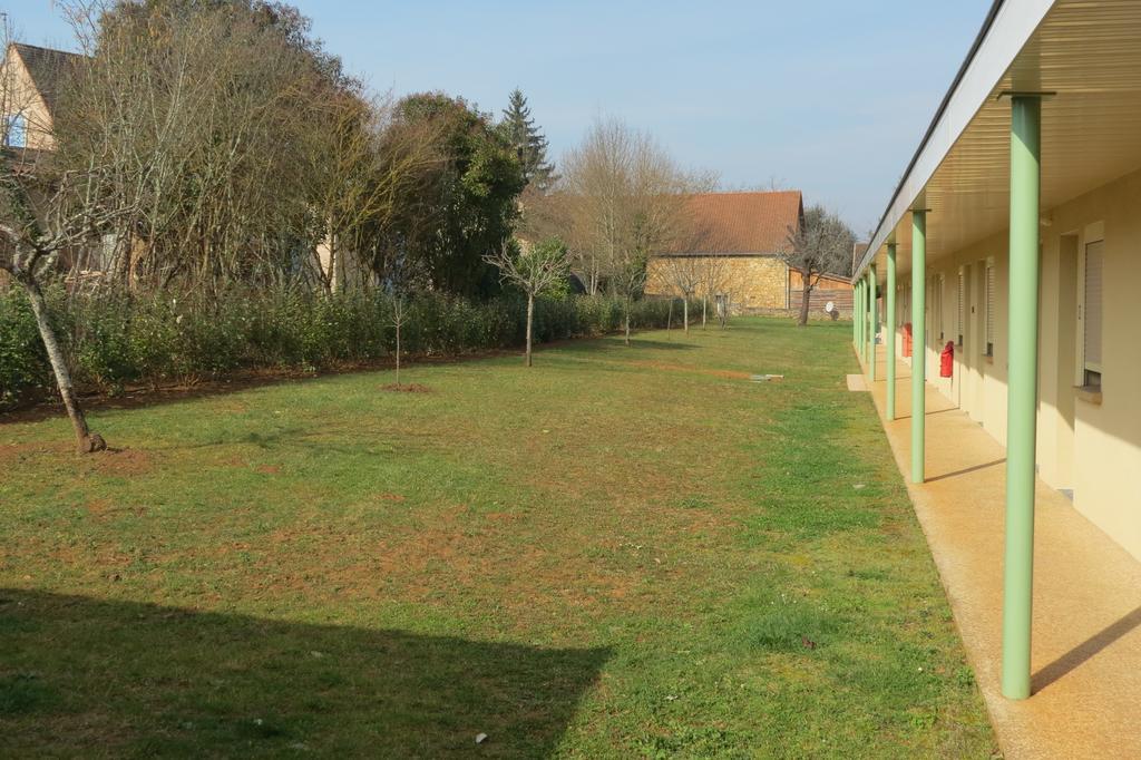 Fasthotel Sarlat - Abbys Hotel Carsac-Aillac Zewnętrze zdjęcie