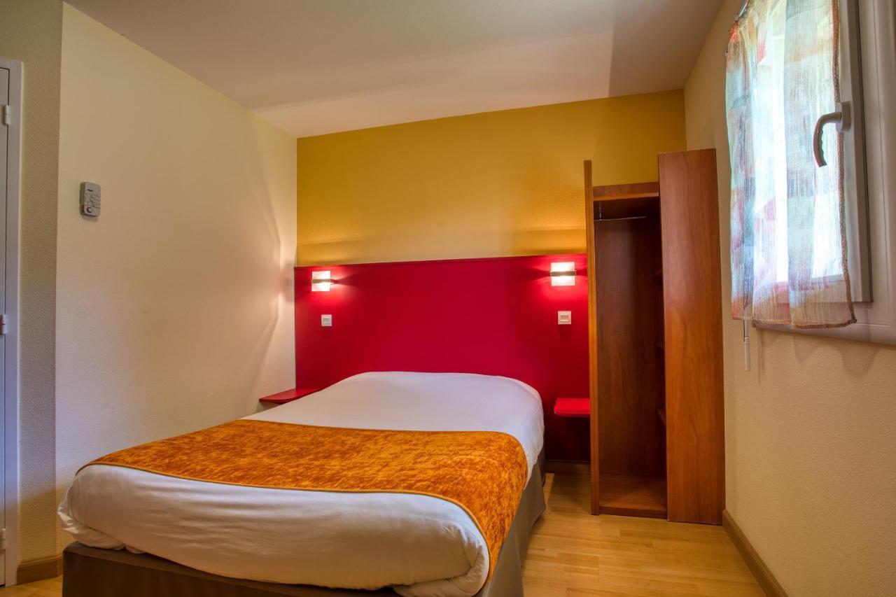 Fasthotel Sarlat - Abbys Hotel Carsac-Aillac Zewnętrze zdjęcie