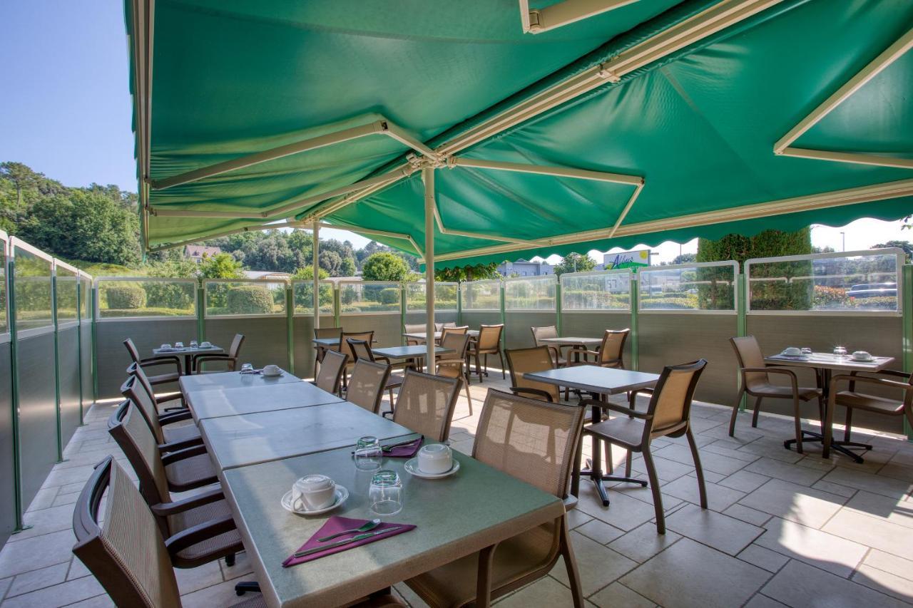 Fasthotel Sarlat - Abbys Hotel Carsac-Aillac Zewnętrze zdjęcie
