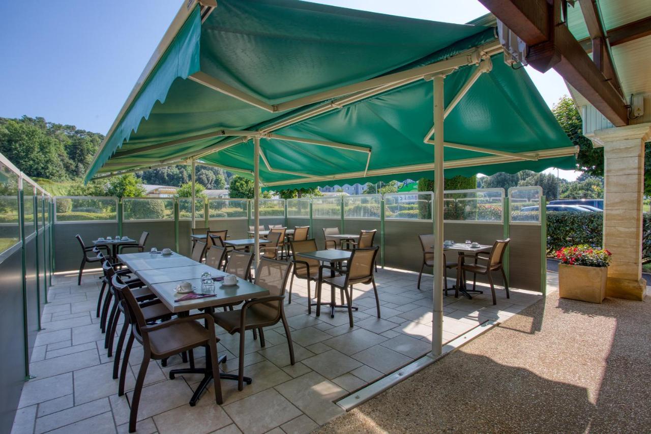 Fasthotel Sarlat - Abbys Hotel Carsac-Aillac Zewnętrze zdjęcie