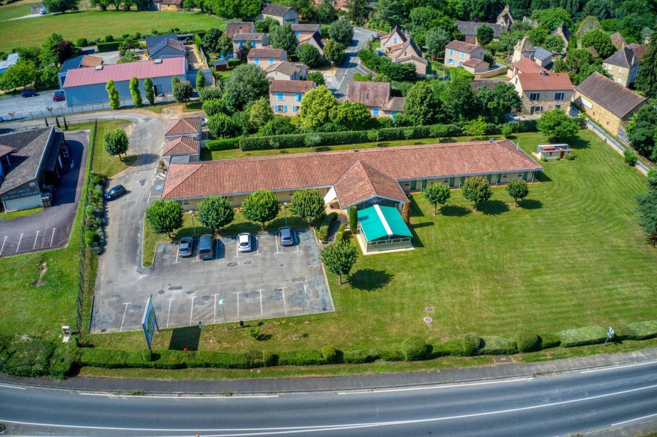 Fasthotel Sarlat - Abbys Hotel Carsac-Aillac Zewnętrze zdjęcie