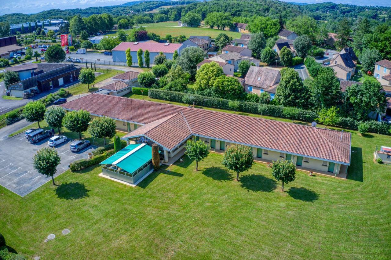 Fasthotel Sarlat - Abbys Hotel Carsac-Aillac Zewnętrze zdjęcie