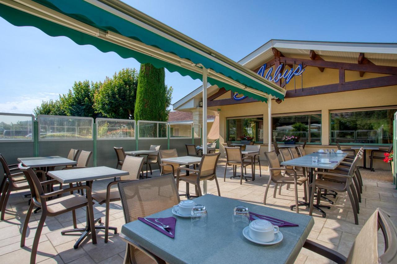 Fasthotel Sarlat - Abbys Hotel Carsac-Aillac Zewnętrze zdjęcie