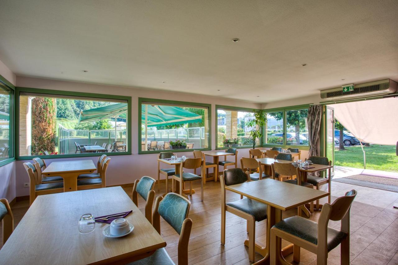 Fasthotel Sarlat - Abbys Hotel Carsac-Aillac Zewnętrze zdjęcie