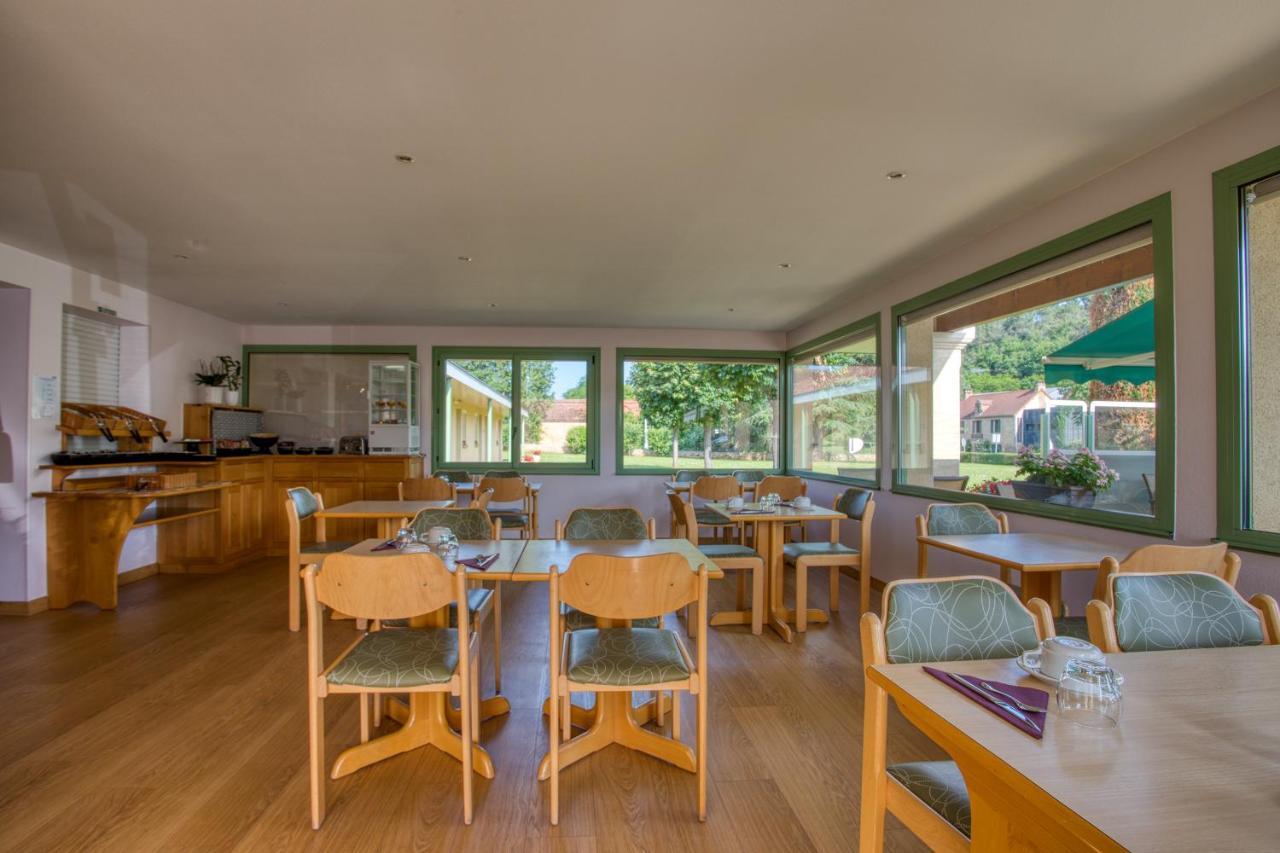 Fasthotel Sarlat - Abbys Hotel Carsac-Aillac Zewnętrze zdjęcie