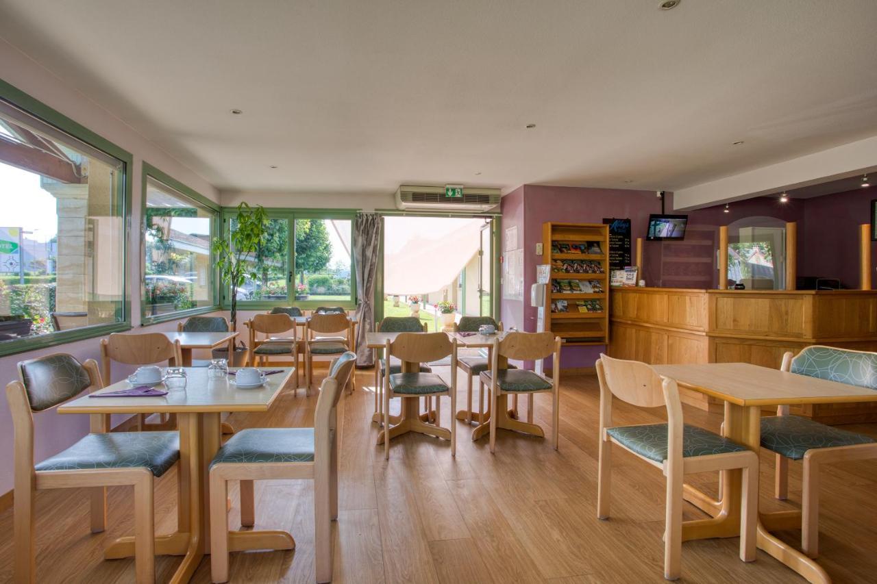 Fasthotel Sarlat - Abbys Hotel Carsac-Aillac Zewnętrze zdjęcie