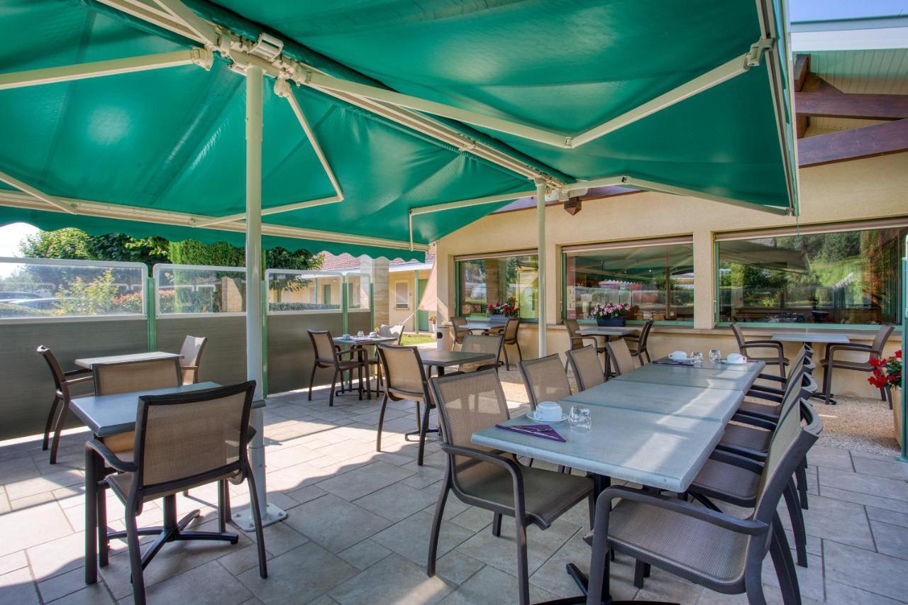 Fasthotel Sarlat - Abbys Hotel Carsac-Aillac Zewnętrze zdjęcie