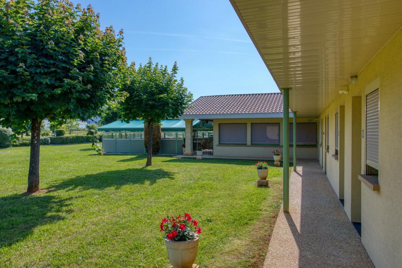 Fasthotel Sarlat - Abbys Hotel Carsac-Aillac Zewnętrze zdjęcie