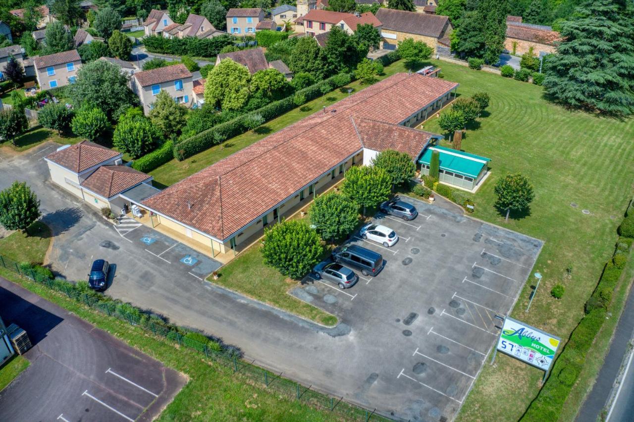 Fasthotel Sarlat - Abbys Hotel Carsac-Aillac Zewnętrze zdjęcie
