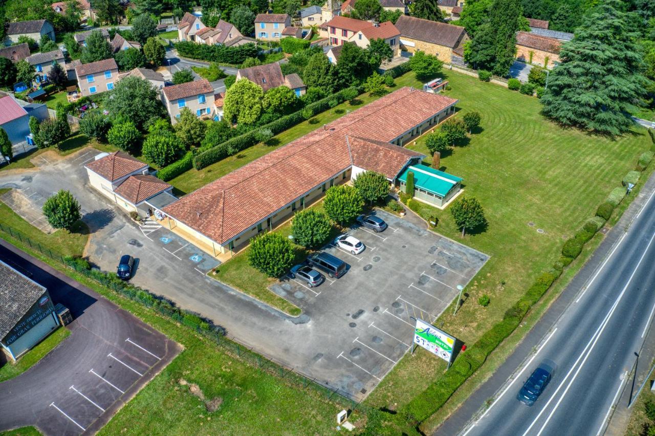 Fasthotel Sarlat - Abbys Hotel Carsac-Aillac Zewnętrze zdjęcie
