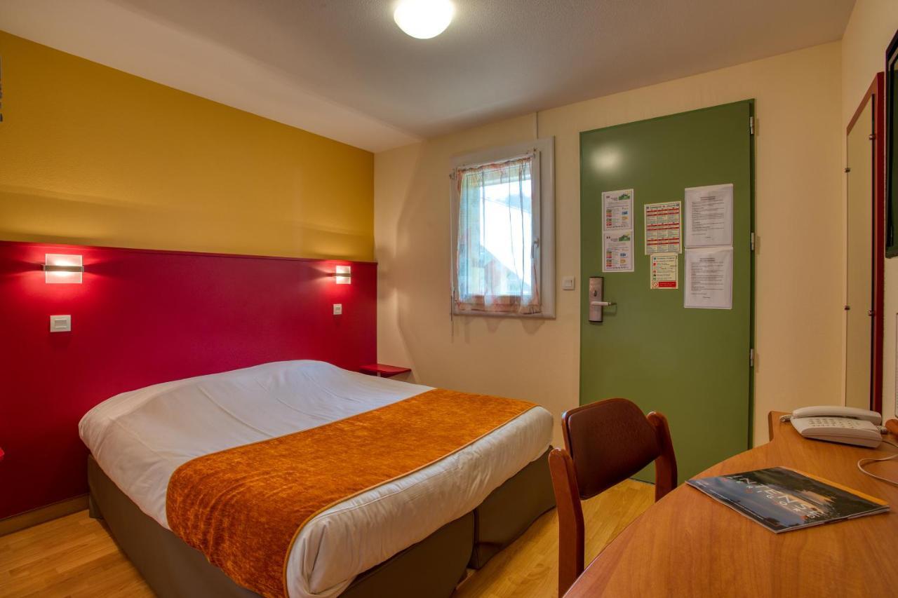 Fasthotel Sarlat - Abbys Hotel Carsac-Aillac Zewnętrze zdjęcie
