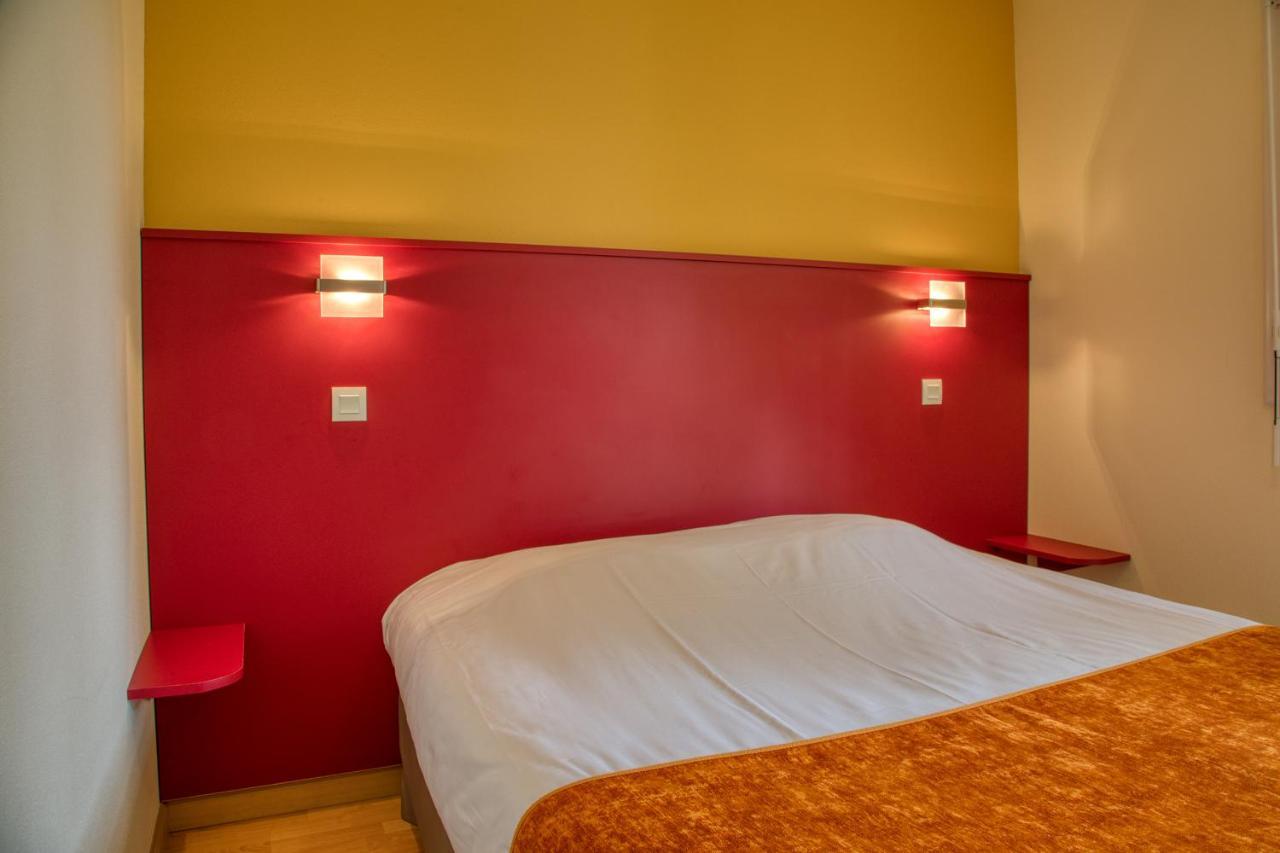 Fasthotel Sarlat - Abbys Hotel Carsac-Aillac Zewnętrze zdjęcie