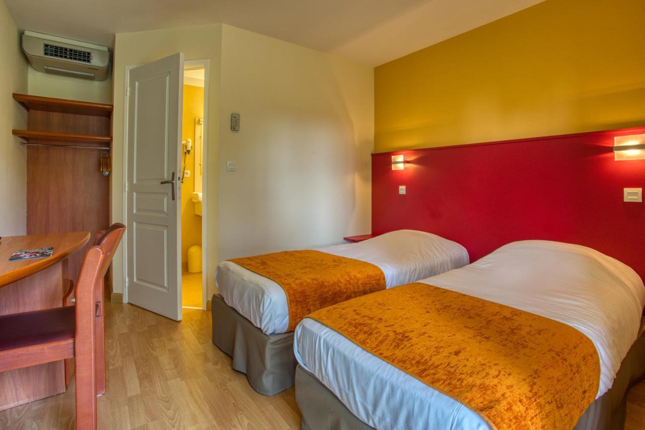 Fasthotel Sarlat - Abbys Hotel Carsac-Aillac Zewnętrze zdjęcie
