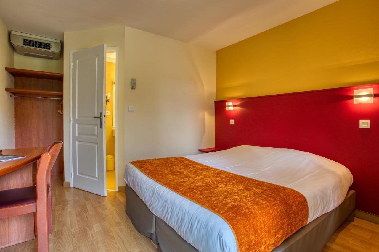 Fasthotel Sarlat - Abbys Hotel Carsac-Aillac Zewnętrze zdjęcie
