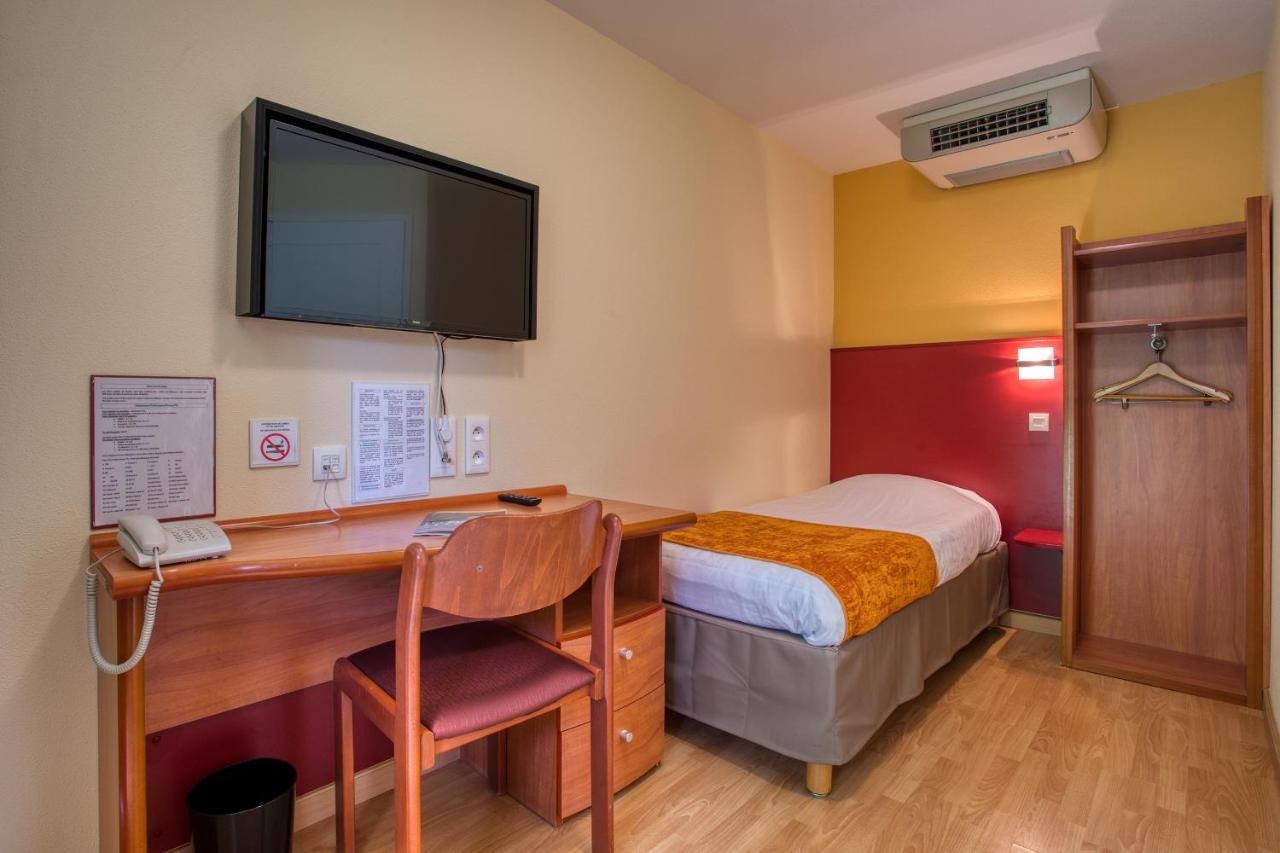 Fasthotel Sarlat - Abbys Hotel Carsac-Aillac Zewnętrze zdjęcie