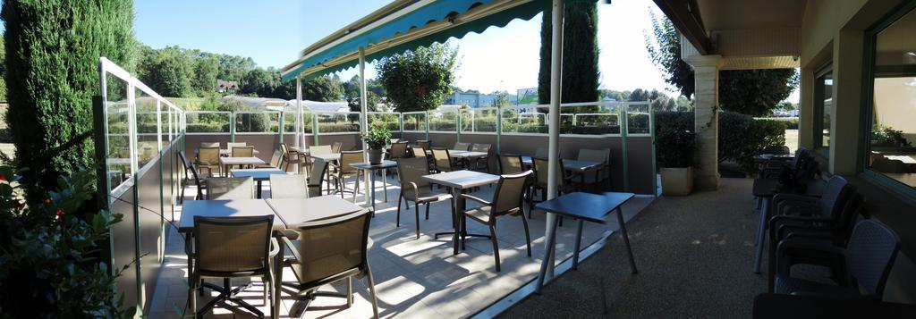 Fasthotel Sarlat - Abbys Hotel Carsac-Aillac Zewnętrze zdjęcie