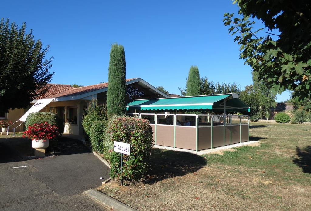 Fasthotel Sarlat - Abbys Hotel Carsac-Aillac Zewnętrze zdjęcie