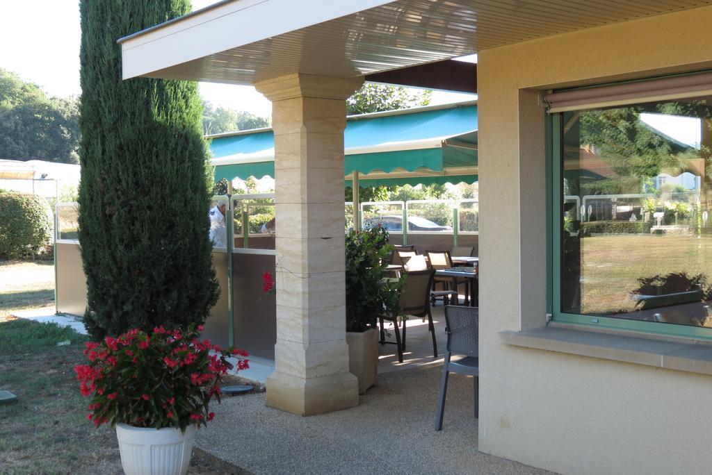 Fasthotel Sarlat - Abbys Hotel Carsac-Aillac Zewnętrze zdjęcie