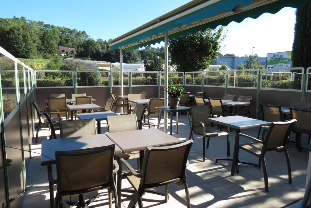Fasthotel Sarlat - Abbys Hotel Carsac-Aillac Zewnętrze zdjęcie