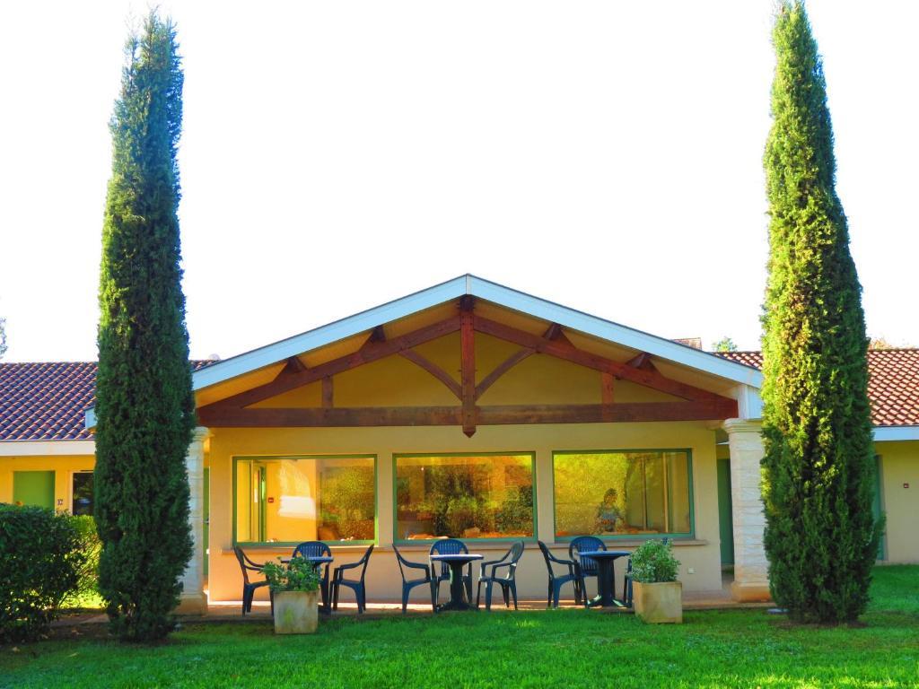 Fasthotel Sarlat - Abbys Hotel Carsac-Aillac Zewnętrze zdjęcie