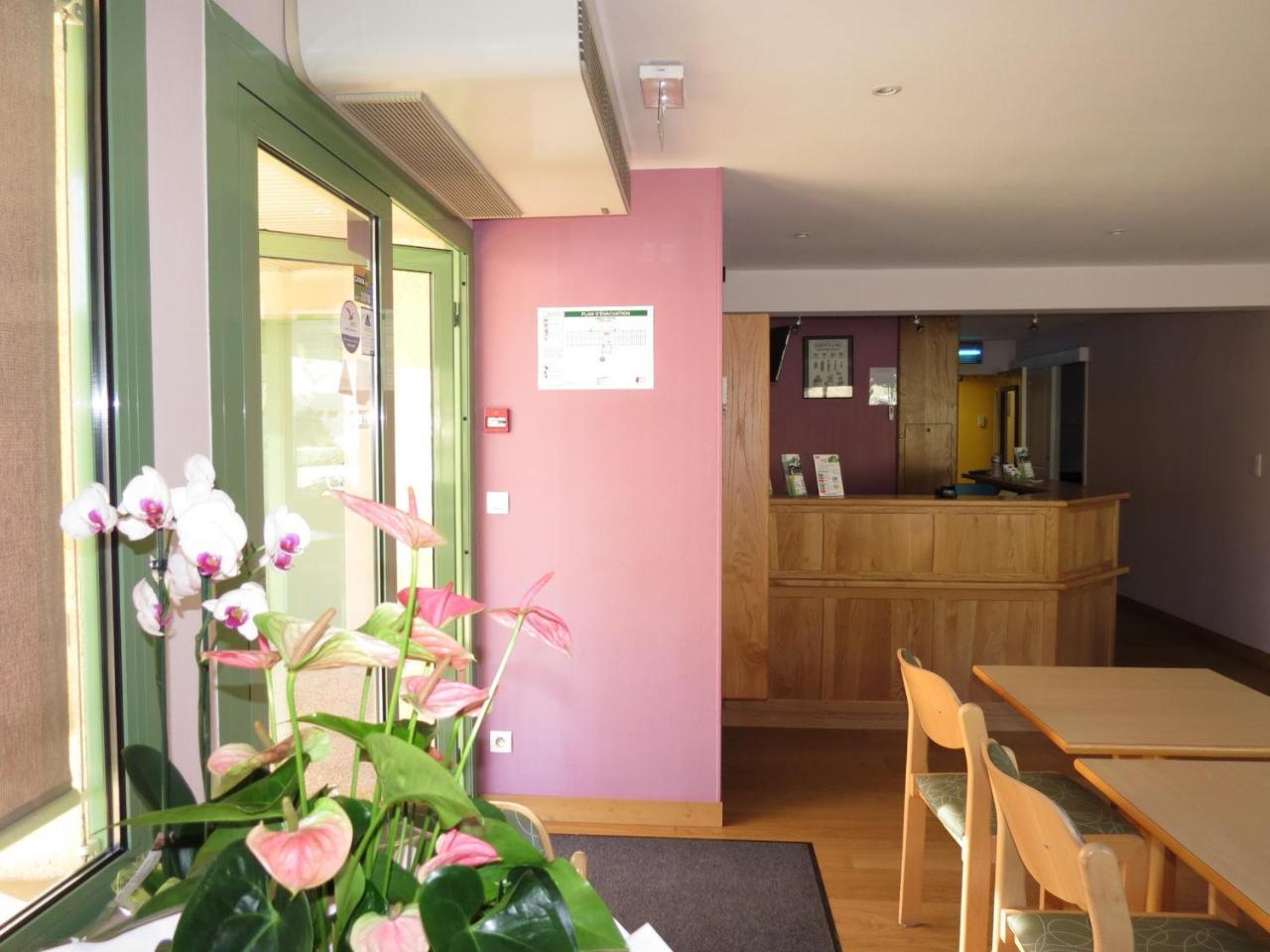 Fasthotel Sarlat - Abbys Hotel Carsac-Aillac Zewnętrze zdjęcie